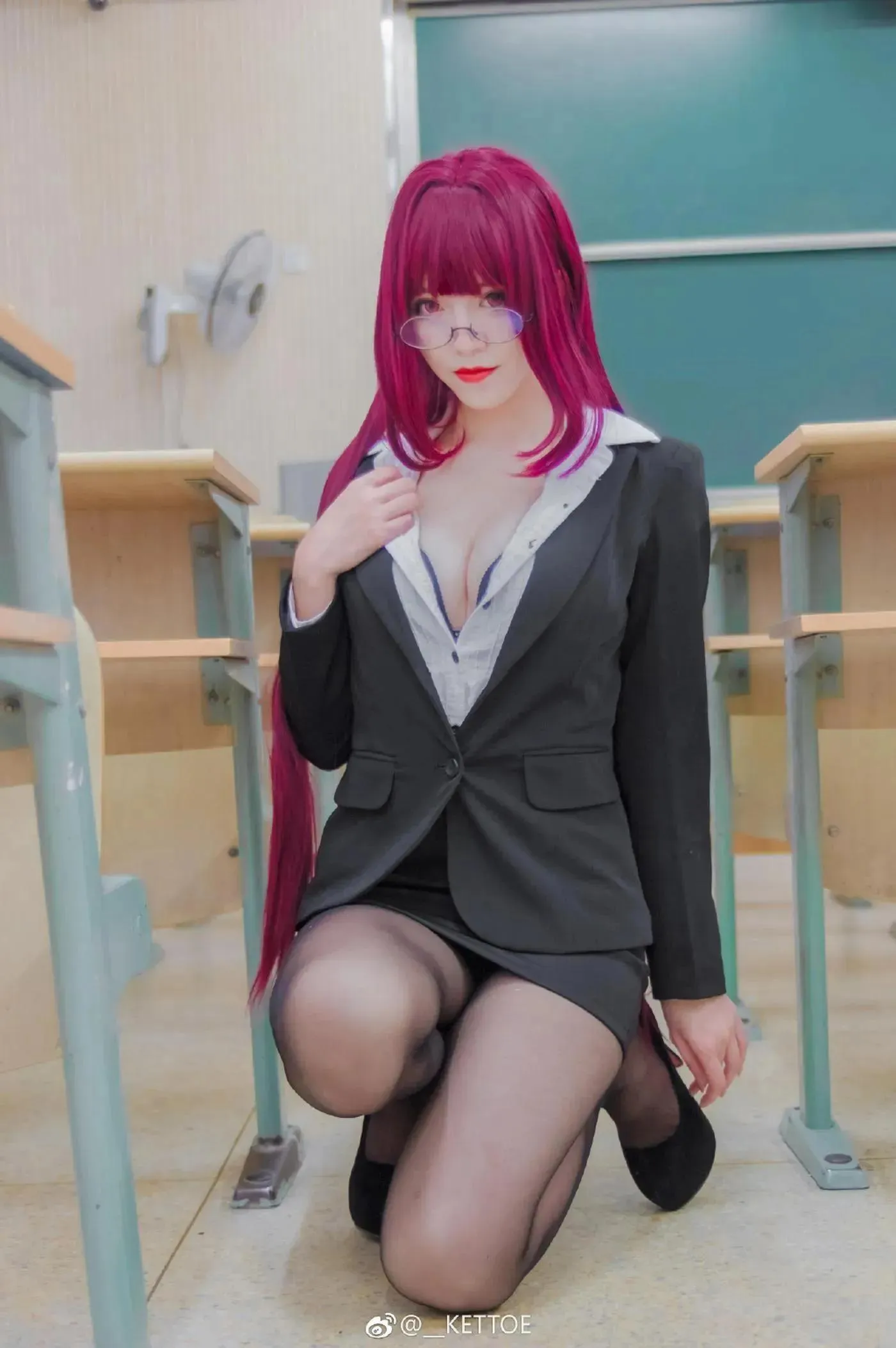 Kettoe – NO.01 微博配图[16] [75P]插图5